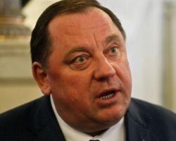 Милиция установила местонахождение П.Мельника