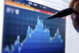 Объем биржевых торгов в Украине в феврале составил 47,3 млрд грн.