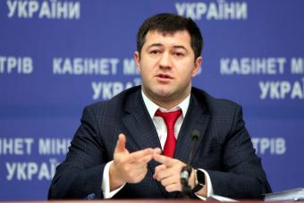 Роман Насіров: Найбільшу частку митних надходжень до державного бюджету забезпечує Енергетична митниця