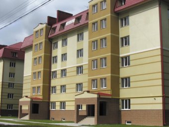 &laquo;Квартирна черга&raquo; піде швидше: уряд позичив кошти на будівництво житла