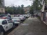 У Києві зі стріляниною пограбували конвертцентр: є поранені