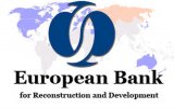 ЕБРР подтверждает интерес к вхождению в капитал Ощадбанка