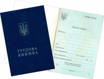 В КМУ предлагают отменить трудовые книжки