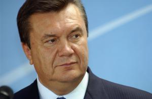 Януковича удивляет что Путин до сих пор молчит
