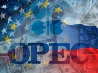 Bloomberg назвал необходимые России и ОПЕК цены на нефть
