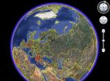 Засекреченные места на картах Google