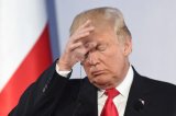 Рейтинг Трампа установил исторический антирекорд