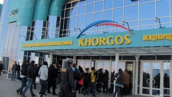 Через &laquo;Хоргос&raquo; будут экспортировать товары из Башкортостана в Китай, Казахстан