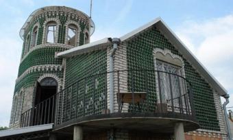 В Запорожье построили самый энергоэффективный дом