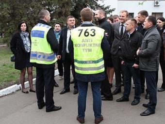 У зв&rsquo;язку з &laquo;Євробаченням&raquo; у Києві з&rsquo;явиться &laquo;діалогова&raquo; поліція