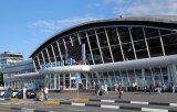 Аэропорты Киева ожидают более 750 "футбольных" рейсов