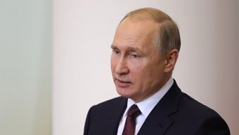 Деятельность Путина одобряют подавляющее большинство россиян &ndash; опрос