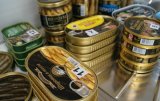 Россия сняла запрет на поставки шпрот из Латвии и Эстонии