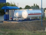 В Україні подешевшав автогаз