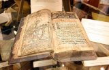 У Києві вкрали книгу &laquo;Апостол&raquo; вартістю 3 млн гривень