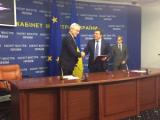 Україна та ЄС підписали угоду на 97 мільйонів євро