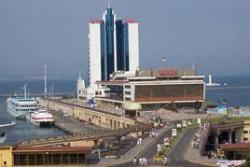 Odessa sea port will be given for concession