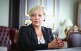 Луценко: Гонтарева працює останній тиждень!
