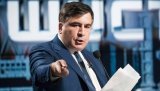 Саакашвили разрешили легально находиться в Украине