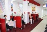 В Украине становится меньше отделений банков