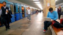 КГГА обещает что wi-fi в метро будет бесплатным