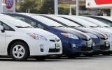 Авторинок України виріс більше ніж на 50%