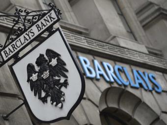 Прибыль крупнейшего банка Великобритании - Barclays  сократилась на 10%