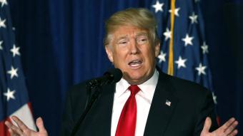 Трамп: США должны увеличить ядерный потенциал