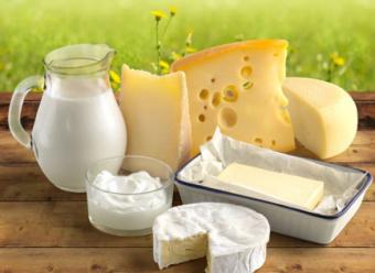 В Україні падає виробництво молокопродуктів