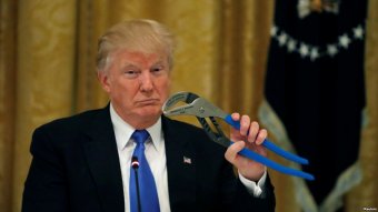 Трамп задоволений ефектом санкцій проти РФ - Мінфін