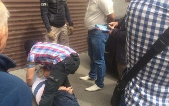 У Києві арбітражний керуючий вимагав хабар в $600 тисяч