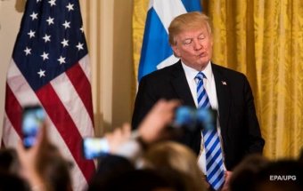Рейтинг популярности Трампа вновь упал