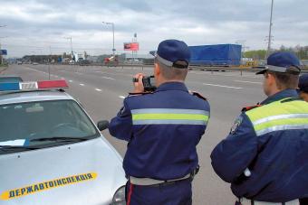 Аваков хоче замінити ДАІ поліцейською патрульною службою
