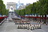 Празднование взятия Бастилии: Трамп и усиленные меры безопасности в Париже