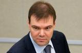 Глава комітету ГД з інформполітики Леонід Левін зустрівся з топ-менеджером Google