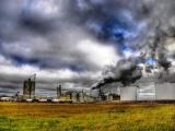 In Ukraine, industrial production slowed its pace fallen by 22.5%