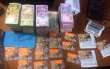В Україні викрили центр з відмивання грошей з оборотом понад 1 млрд гривень