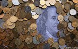 Российский рубль падает на фоне новых ограничений США