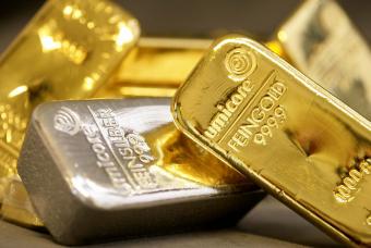 Количество сделок в индустрии золота достигло трехлетнего максимума