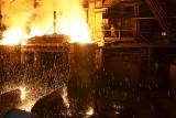 Україна в серпні вперше більш ніж за рік наростила виробництво сталі