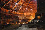 Україна наростила випуск прокату, сталі і чавуну