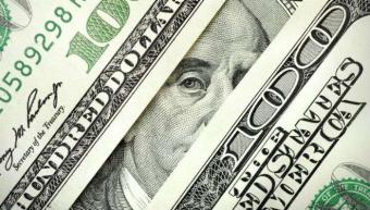 Межбанк 11 ноября закрылся долларом по 22,7700-22,8700 грн./долл.
