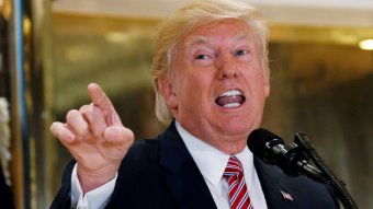 Трамп назвав винних у девальвації своїх валют