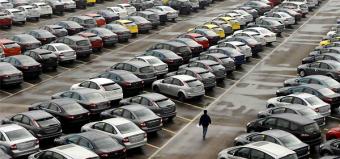 В Україні продажі уживаних авто зросли у 6 разів