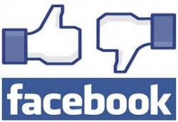 Вартість акцій Facebook знизилася до $22,97