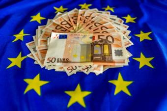 Профицит товарооборота еврозоны составил &euro;16,8 млрд.