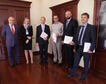 НБУ, Мінфін, НКЦПФР та ЄБРР підписали меморандум про розвиток місцевих ринків капіталу України