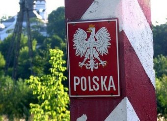 Польша усилила проверки на границе с Украиной