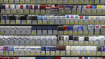Минфин предлагает увеличивать акциз на сигареты на 20% ежегодно
