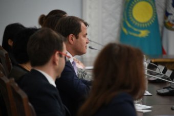 Европейские компании готовы участвовать в транспортной реформе Алматы